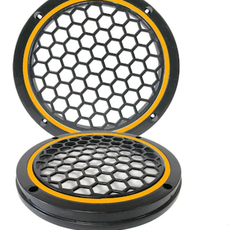 HOPARLÖR KAPAĞI NEON LEDLİ (16-20-OVAL)