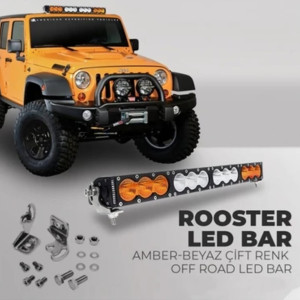 OFF-ROAD ROOSTER LED BAR 95CM 210W