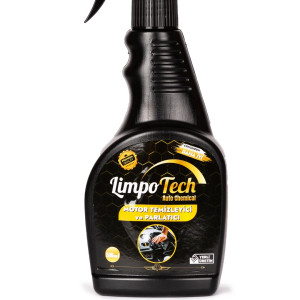 LİMPOTECH MOTOR TEMİZLEYİCİ VE PARLATICI SPREY 500ML
