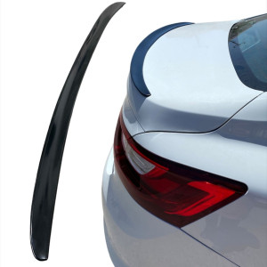 BAGAJ ÇITASI (SPOILER) SİYAH UNIVERSAL (PIANO BLACK) 115CM