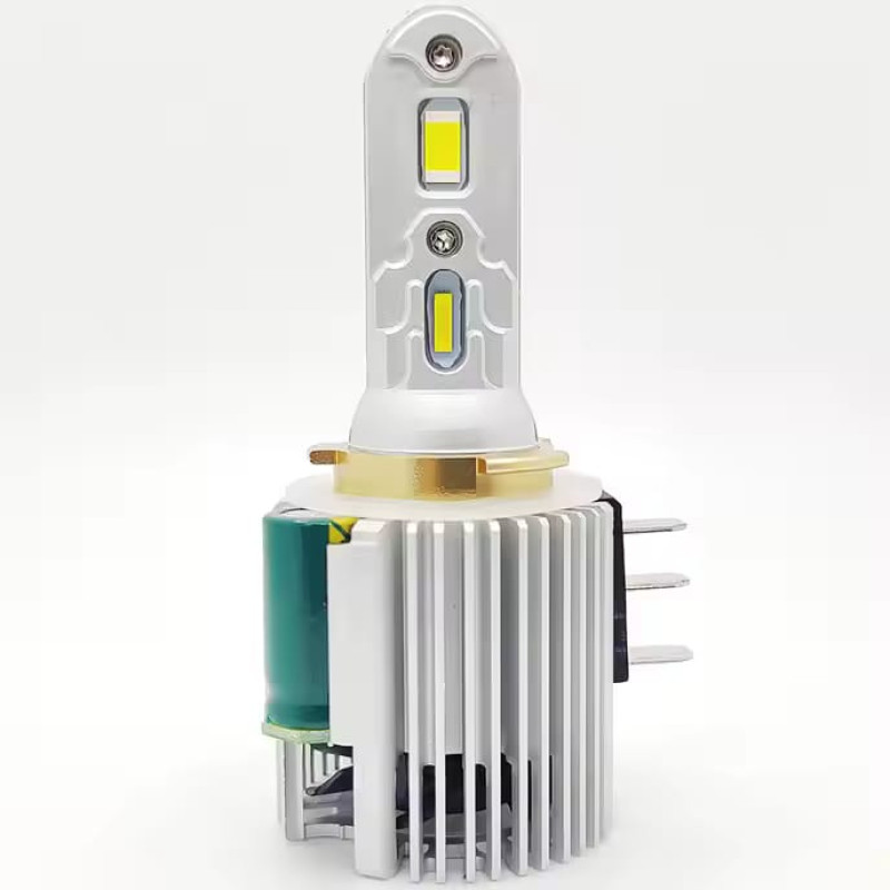 VRPRO H15 LED XENON DRL FOG LIGHTS WHITE-AMBER 20000 LUMEN