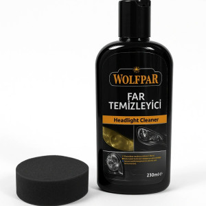 WOLFPAR FAR TEMİZLEYİCİ 230ML