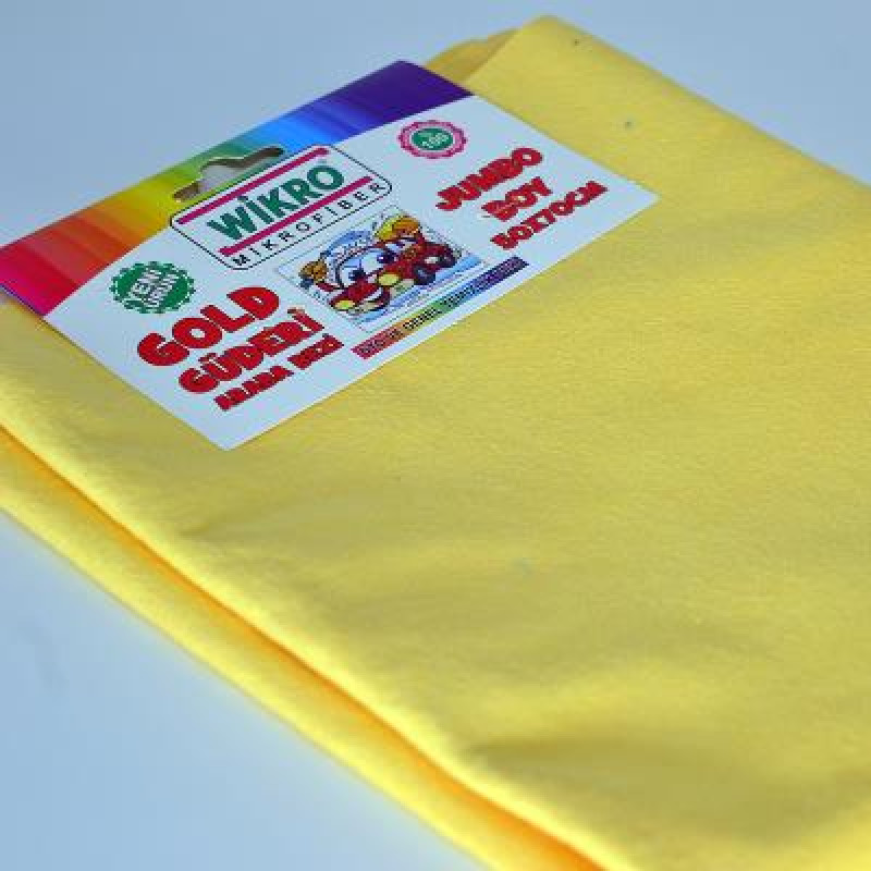WİKRO YENİ GÜDERİ BEZ 50X70