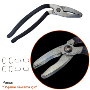 KOLTUK KILIFI KAVRAMA PENSESİ