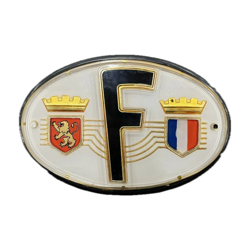 KABARTMALI F ARMA OVAL