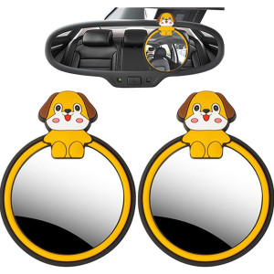 KÖR NOKTA AYNA EMOJİLİ 2'Lİ