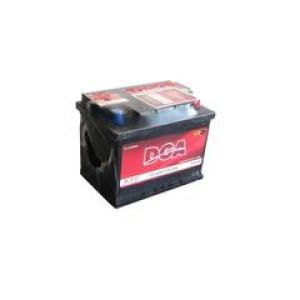 DGA 12V 60AH DAR TİP JAPON AKÜ
