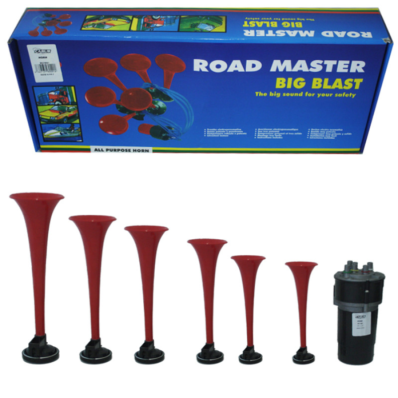 KORNA 6 BORULU BABA 12V