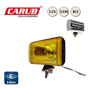 SİS LAMBASI COMET 450 15X8,5X7 CM KAPAKLI SARI
