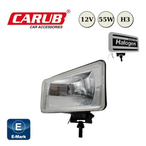 SİS LAMBASI COMET 550 20X9 - 5X8 KAPAKLI BEYAZ