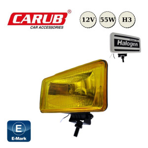 SİS LAMBASI COMET 550 20X9 - 5X8 KAPAKLI SARI