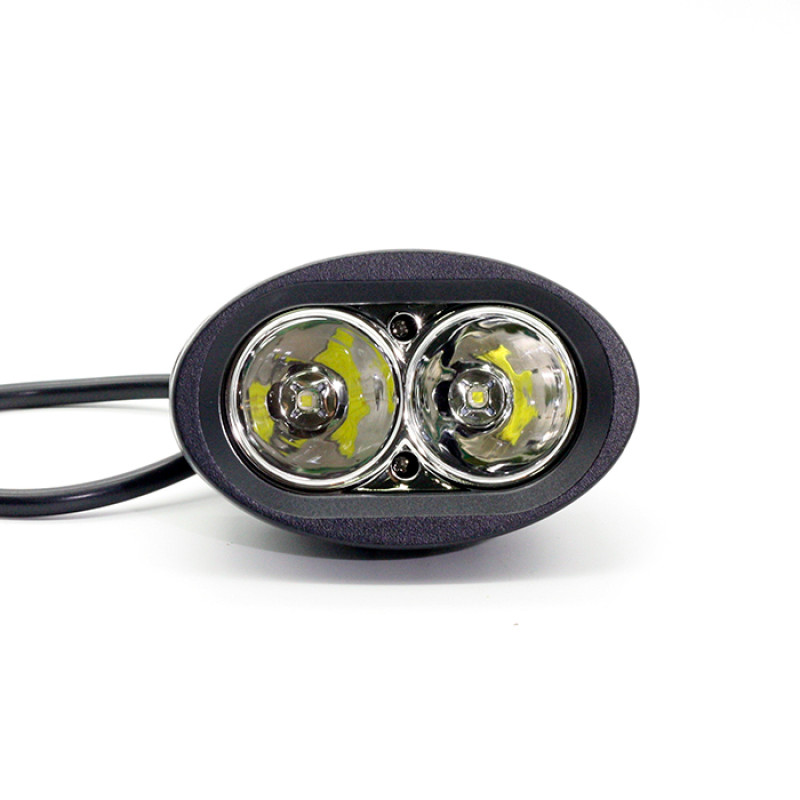 OFF- ROAD PROJEKTÖR 10-30V 20W OVAL BEYAZ