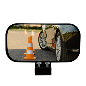 EĞİTMEN KÖR NOKTA AYNASI SOL 137x72mm