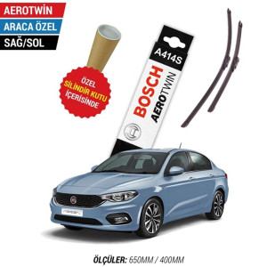 BOSCH CAM SİLECEĞİ A414S AEROTWİN EGEA