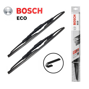 BOSCH ÖN CAM SİLECEK SÜPÜRGESİ 650MM ECO TELLİ