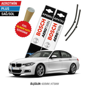 BOSCH CAM SİLECEĞİ A929S AEROTWİN BMW 3 - F30