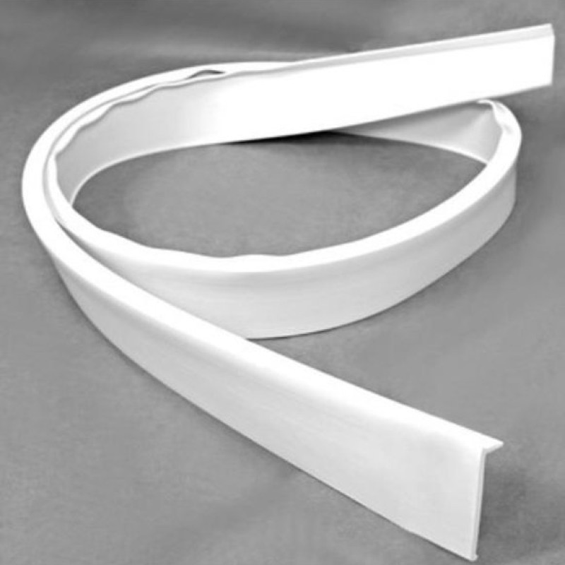 LİP ÖN TAMPON ALTI 230X7 CM DÜZ BEYAZ