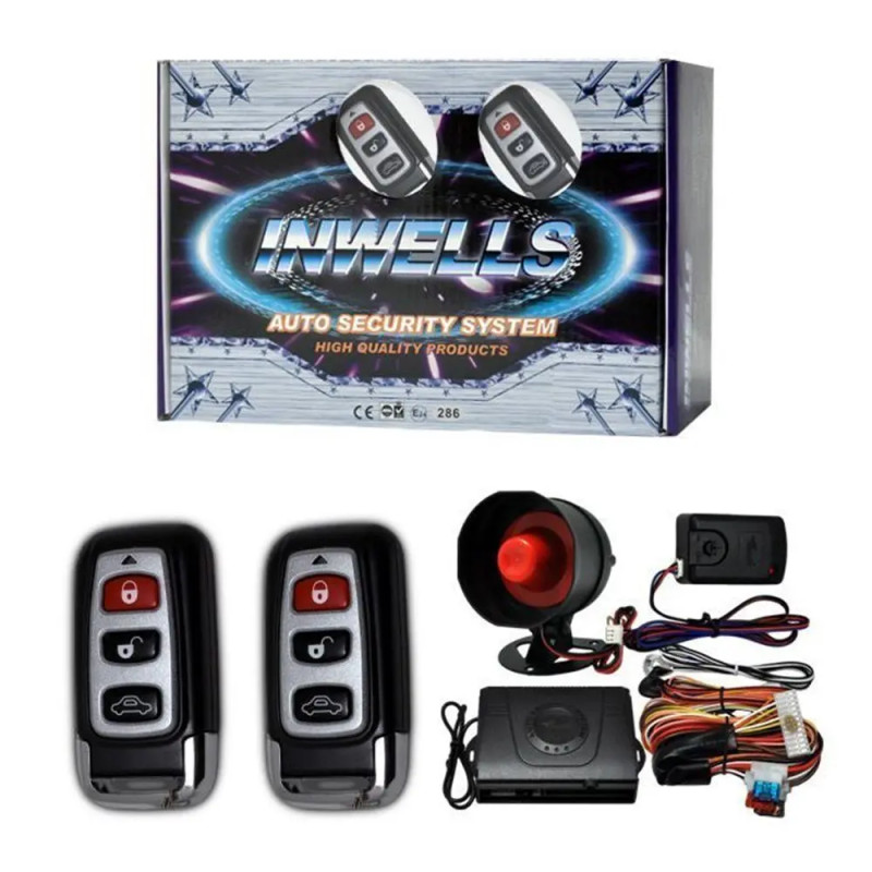 INWELLS ALARM K TİPİ (3707)