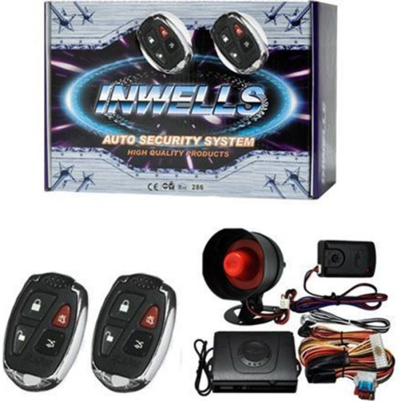 INWELLS ALARM K TİPİ (3728)