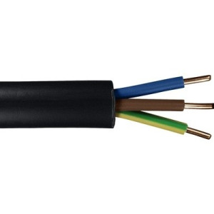 MEGAHAWK 3X1 TTR KABLO 100MT.