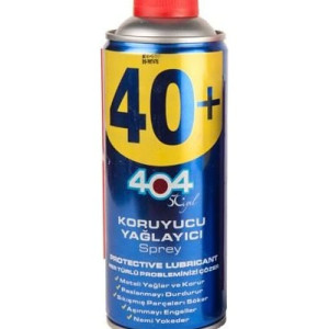 404 KORUYUCU VE YAĞLAYICI SPREY 200ML