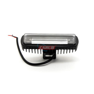 OFF ROAD LAMBA FORKLİFT GÜVENLİK 10-80V LED KIRMIZI ÇİZGİ