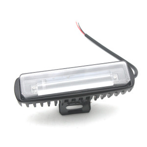 OFF-ROAD ÇALIŞMA LAMBA FORKLİFT GÜVENLİK 10-80V MAVİ ÇİZGİ