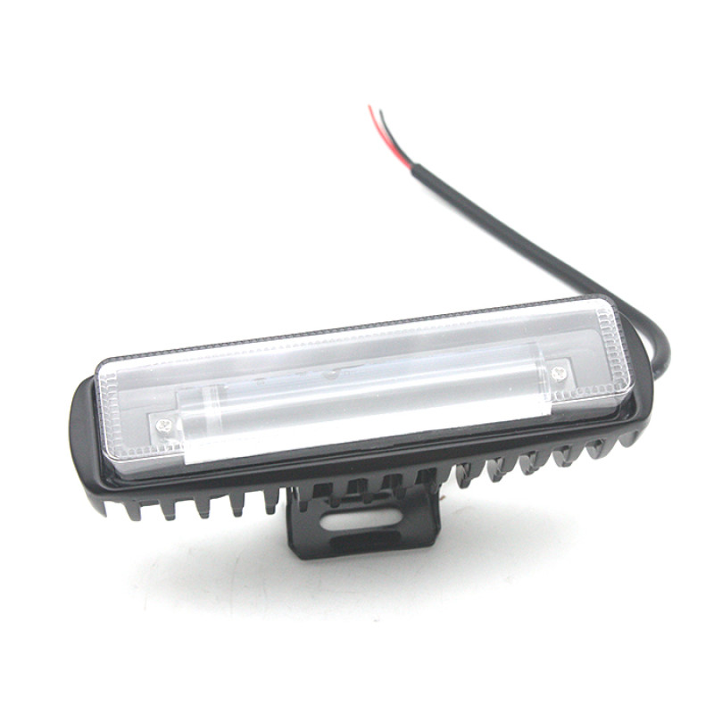 OFF-ROAD ÇALIŞMA LAMBA FORKLİFT GÜVENLİK 10-80V MAVİ ÇİZGİ