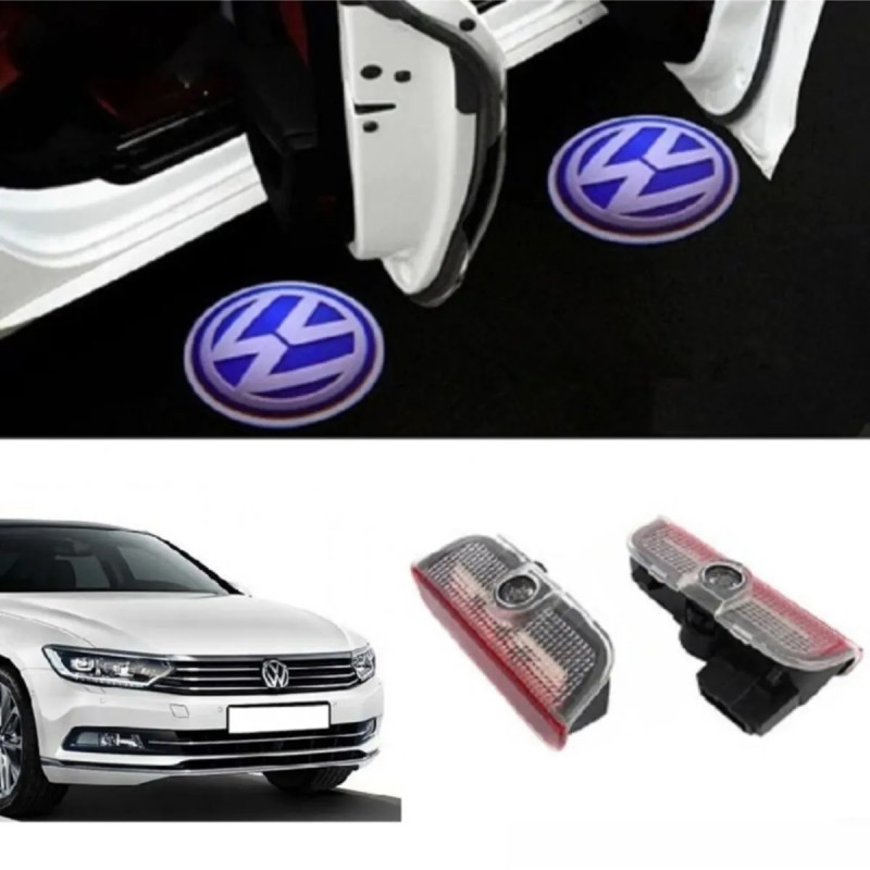 KAPI ALTI LOGO VOLKSWAGEN