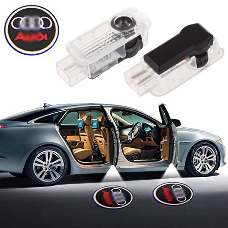 KAPI ALTI LOGO AUDI