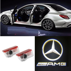KAPI ALTI LOGO MERCEDES