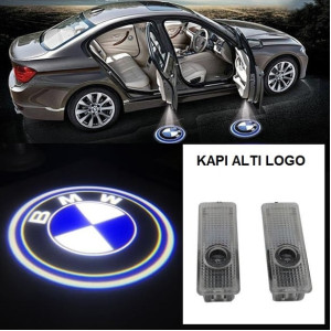 KAPI ALTI LOGO BMW