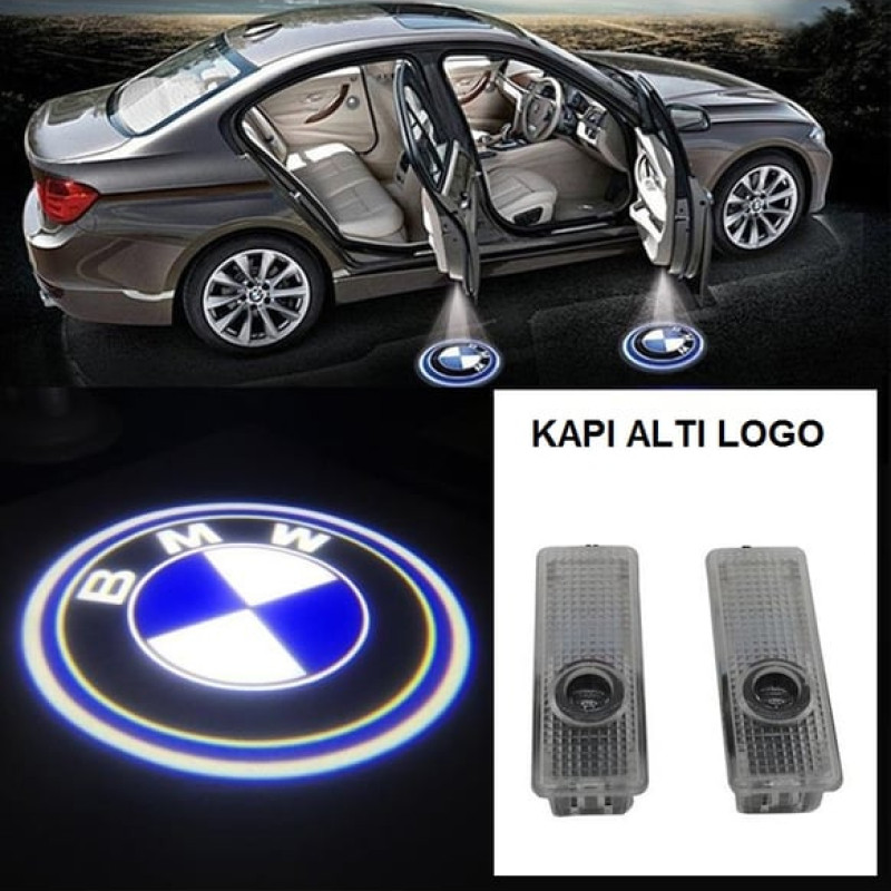 KAPI ALTI LOGO BMW