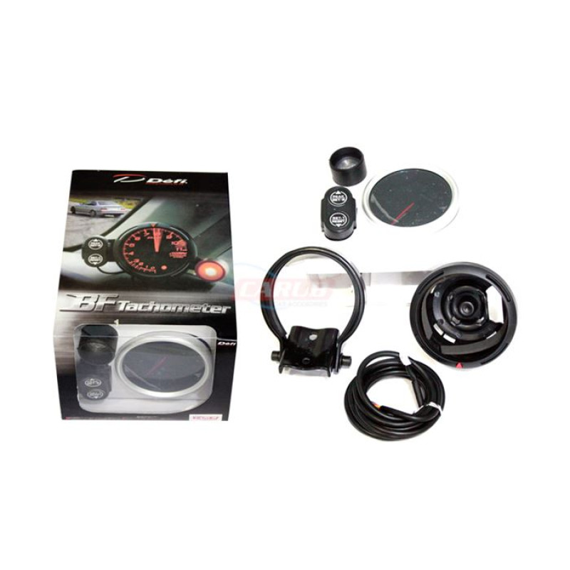 DEVİR GÖSTERGE TUNİNG 80MM MAVİ DEFİ