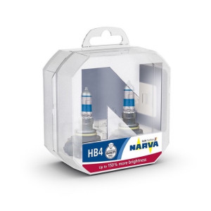 NARVA 9005 60W RANGE POWER WHITE 4100K 12V
