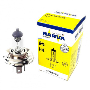 NARVA 48894 AMPUL H4 24V 75-70W HALOGEN TABLALI