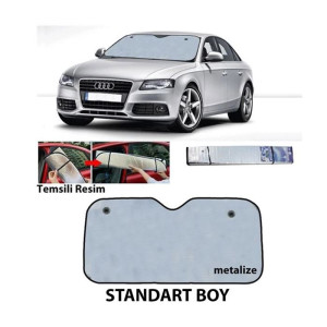 GÜNEŞLİK ÖN STANDART METALİZE NİKEL