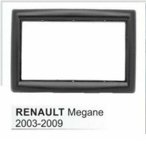 TEYP ÇERÇEVESİ RENAULT MEGANE 2 (DOUBLE TEYP)