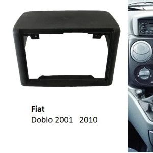 TEYP ÇERÇEVESİ FIAT DOBLO 2001-2011 (DOUBLE TEYP)
