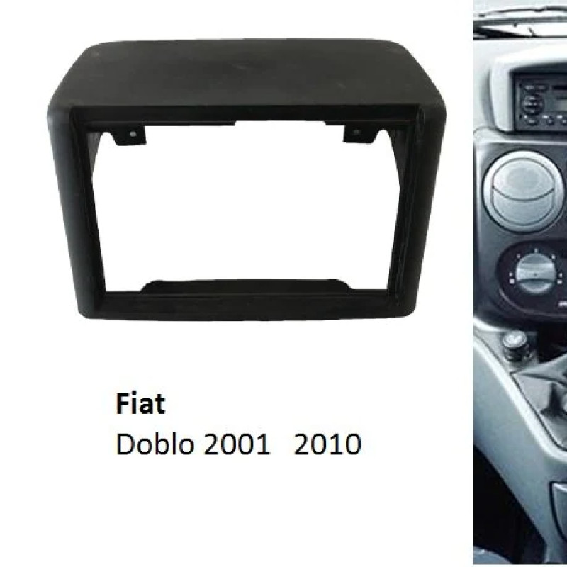 TEYP ÇERÇEVESİ FIAT DOBLO 2001-2011 (DOUBLE TEYP)
