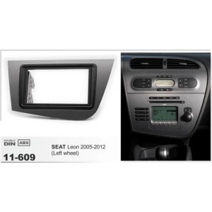 TEYP ÇERÇEVESİ SEAT LEON 2005-2012 (DOUBLE TEYP)