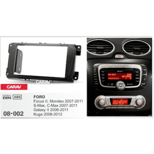 TEYP ÇERÇEVESİ FORD CONNECT-FOCUS II- MONDEO 2007-2011 -CMAX 2007-2011 (DOUBLE TEYP)