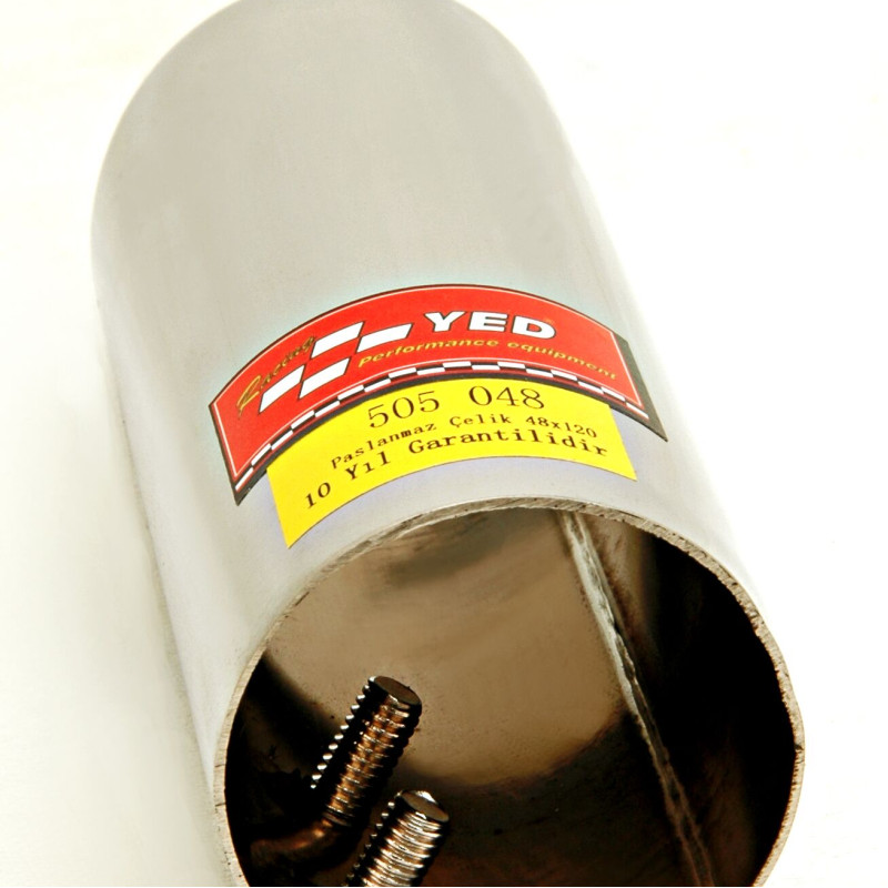 EGZOZ UCU 48MM SHELL VİDALI OEM