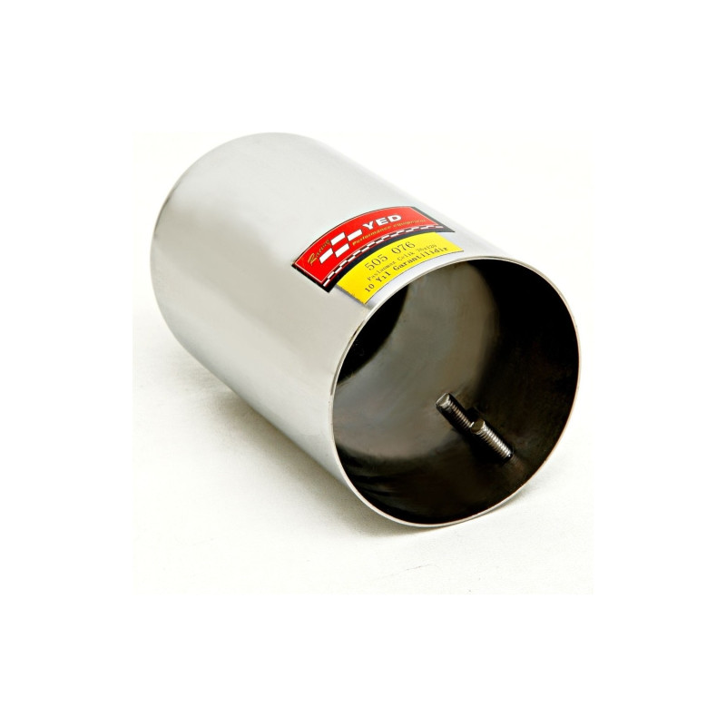 EGZOZ UCU 76MM SHELL VİDALI OEM
