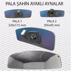 AYNA İÇ DİKİZ PALA ŞAHİN AYAKLI 2