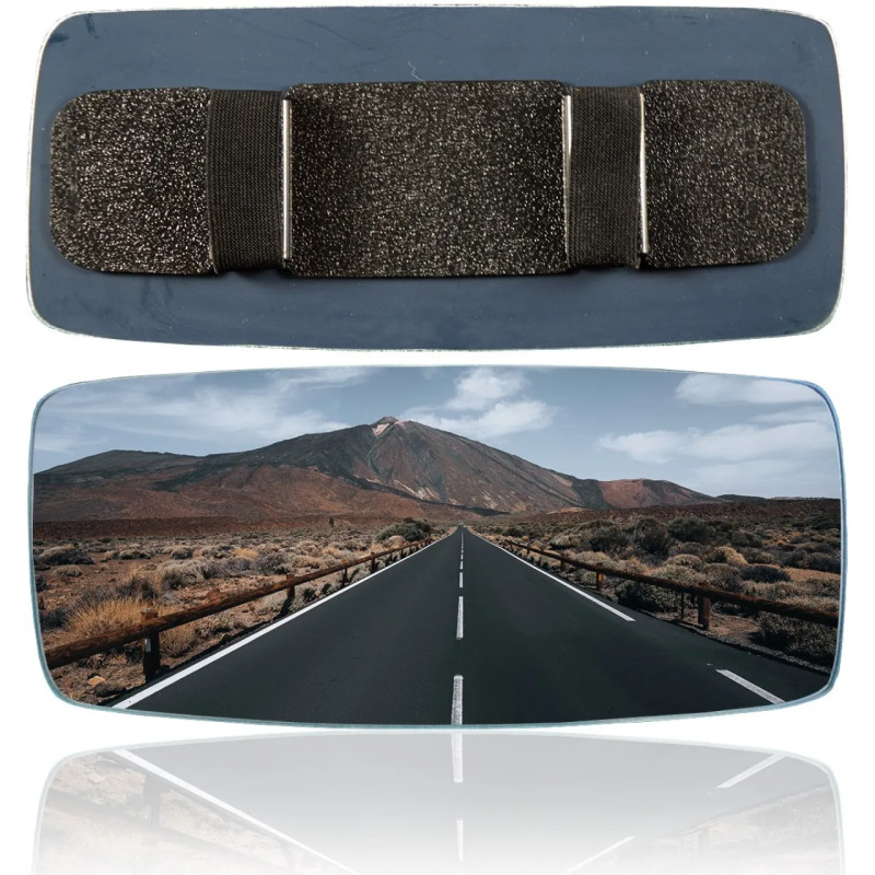 555.040 ŞAHİN GEÇME-1 (R450) AYNA 245x110mm