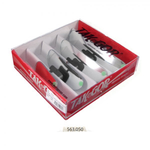 AYNA 563.050 OVA 4 LÜ SET MİNİ SADE