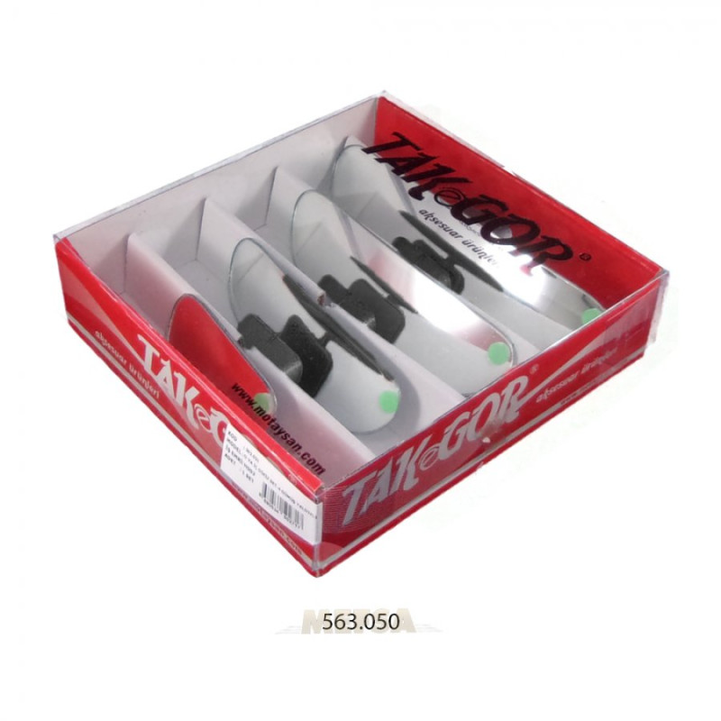 AYNA 563.050 OVA 4 LÜ SET MİNİ SADE