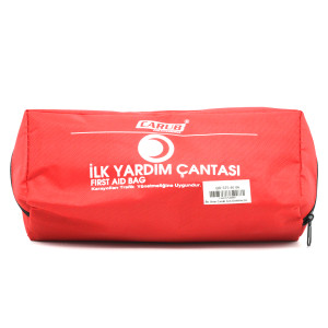 İLK YARDIM SETİ KUMAŞ ÇANTA BELGELİ