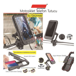 TELEFON TUTUCU MOTORSİKLET